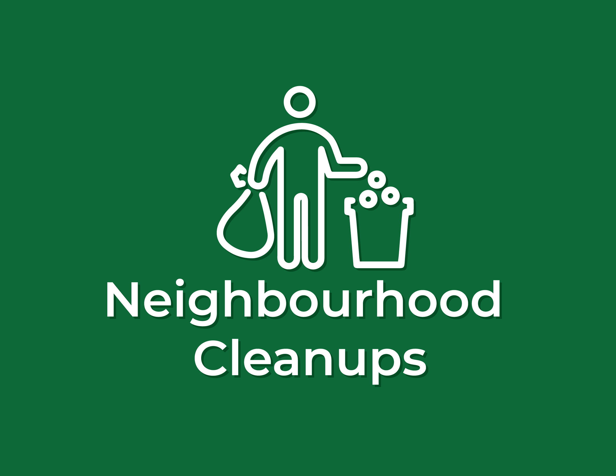 Featured image for “Neighbourhood Cleanup”